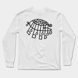 Sigil Of Bifrons Long Sleeve T-Shirt